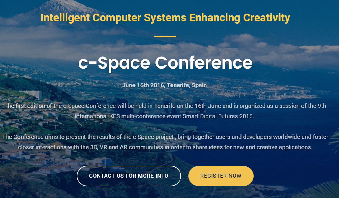 c-Space Conference